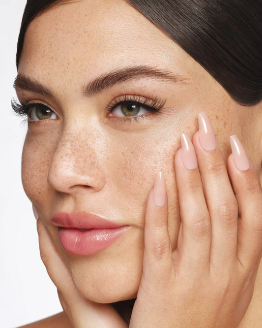 EssentialEve™ PERFECT PINK COFFIN NAILS