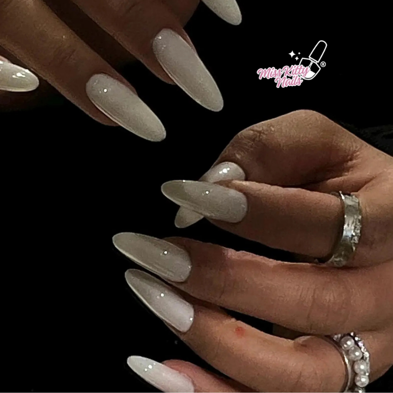 SHOP TheKKSet™ Kim Kardashian's Exclusive 24-Piece Nails Set with MissKittyNails®