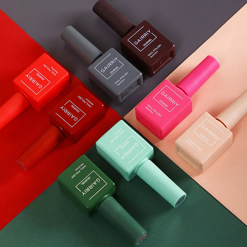 MissKittyNails® Nail Polish Set 60 PIECES
